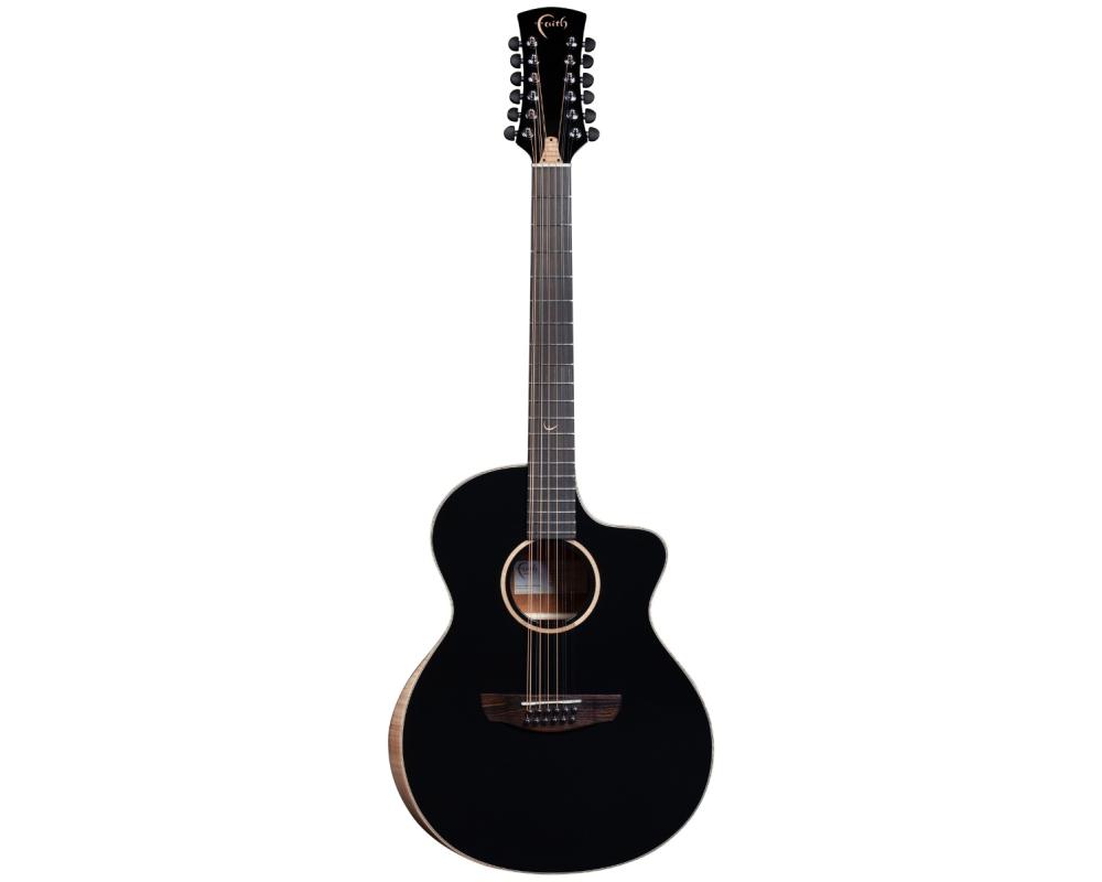 Faith Eclipse Neptune 12 String Cutaway Electro