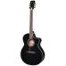 Faith Eclipse Neptune Cutaway Electro