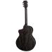 Faith Neptune FX Moondust Grey Electro Cutaway