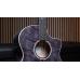 Faith Neptune FX Moondust Grey Electro Cutaway