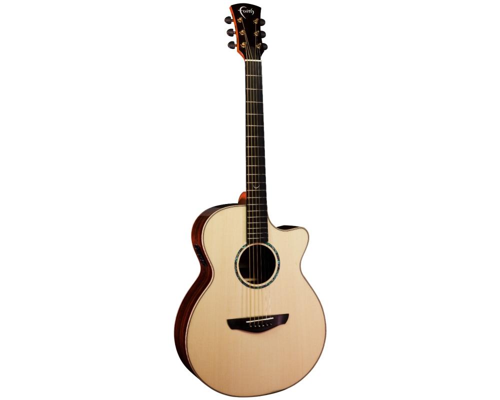 Faith HiGloss 3 Venus Electro/Cut - 3-Piece Rosewood