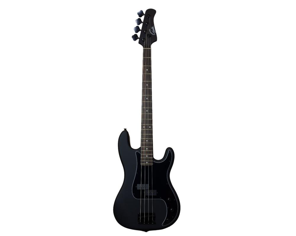 Gould Princeton Bass Matte Black