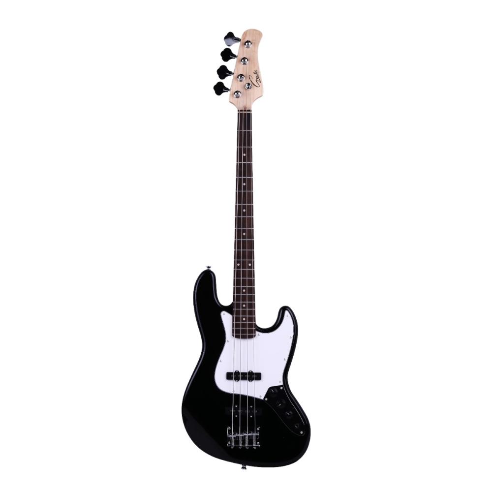 Gould Jefferson Bass Black