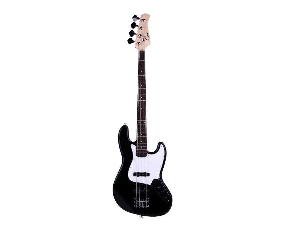 Gould Jefferson Bass Black