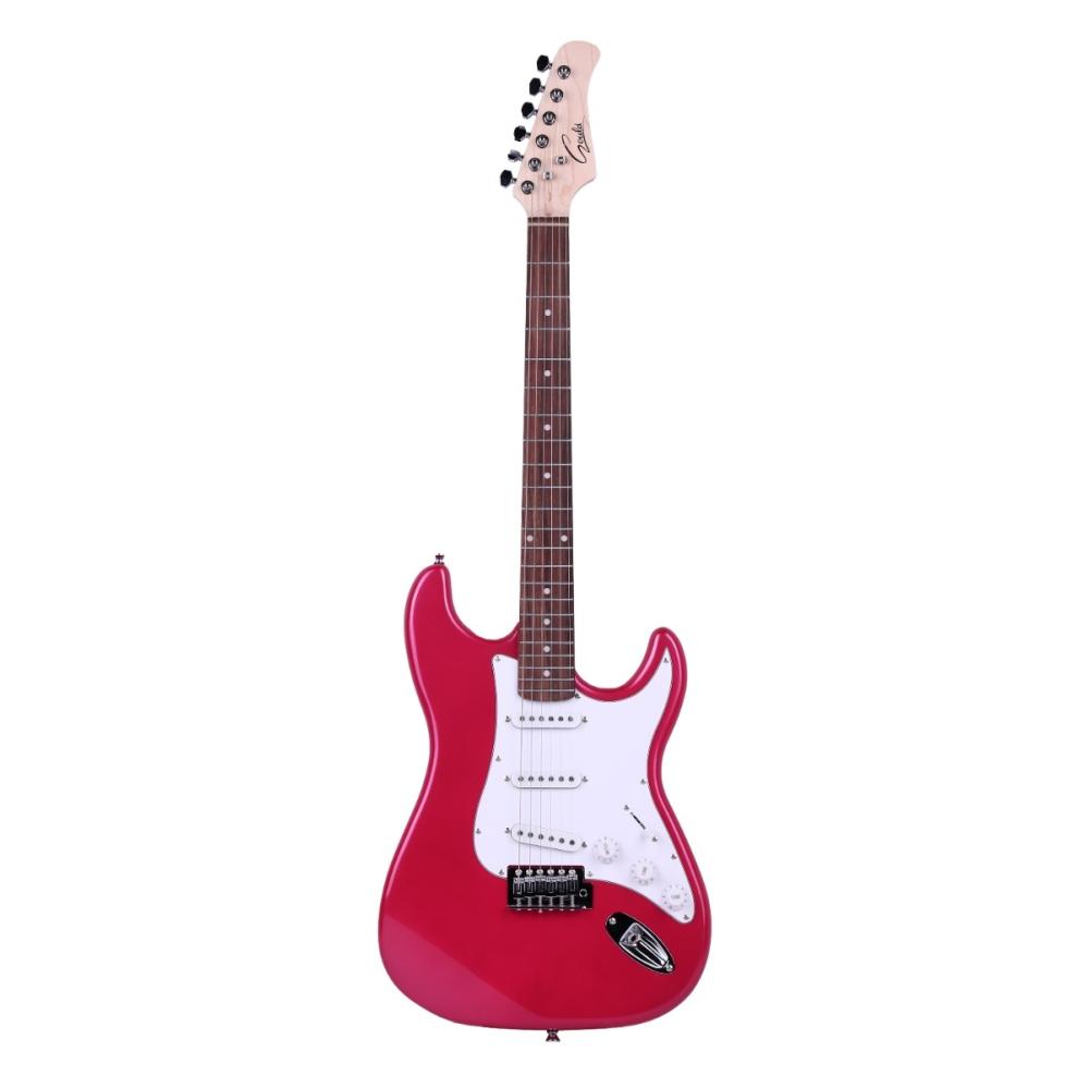 Gould Santa Fe Metallic Raspberry Pink