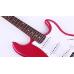 Gould Santa Fe Metallic Raspberry Pink