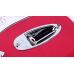 Gould Santa Fe Metallic Raspberry Pink
