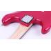 Gould Santa Fe Metallic Raspberry Pink