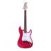 Gould Santa Fe Metallic Raspberry Pink