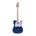 Gould Tennessee Metallic Blue