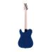 Gould Tennessee Metallic Blue