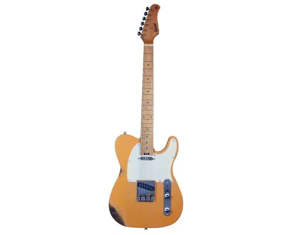Gould Tennessee Road Relic Butterscotch Blonde