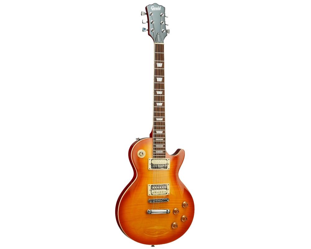 Gould Lexington Flame Amber Burst