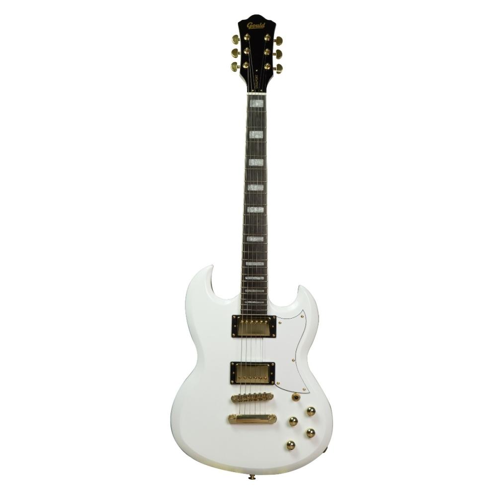 Gould Steelport White