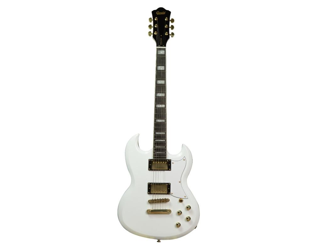 Gould Steelport White