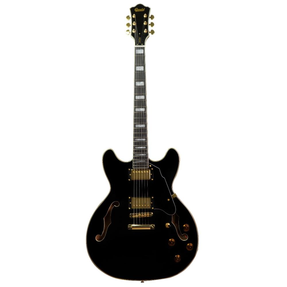 Gould Union Black