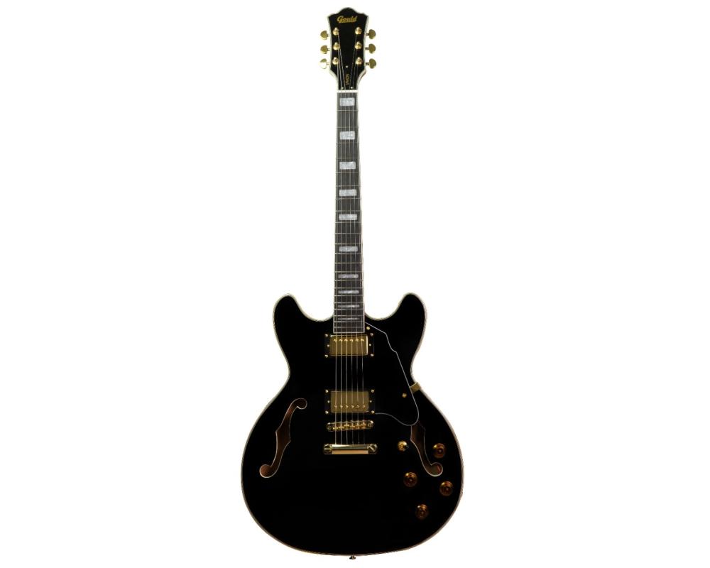 Gould Union Black