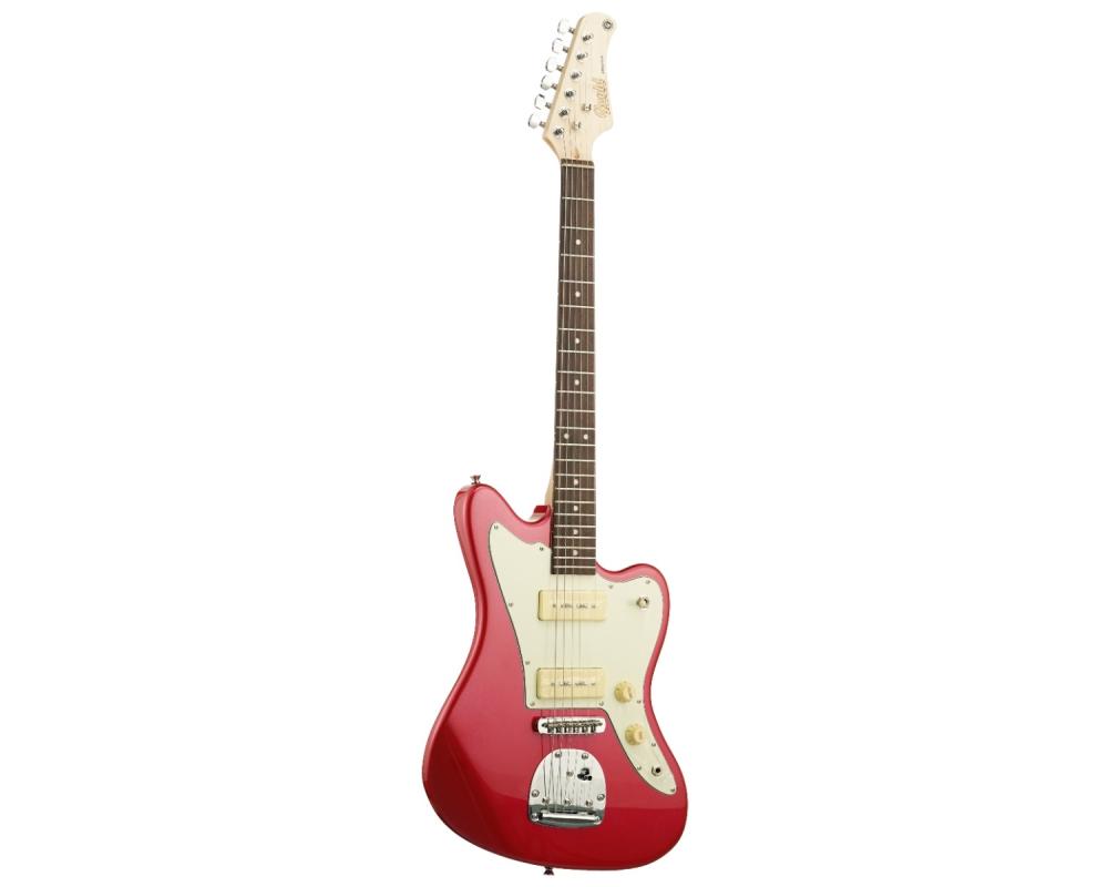 Gould Asheville Metallic Pink Raspberry