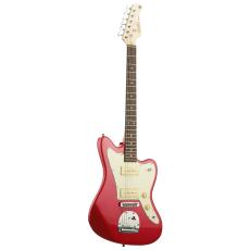 Gould Asheville Metallic Pink Raspberry