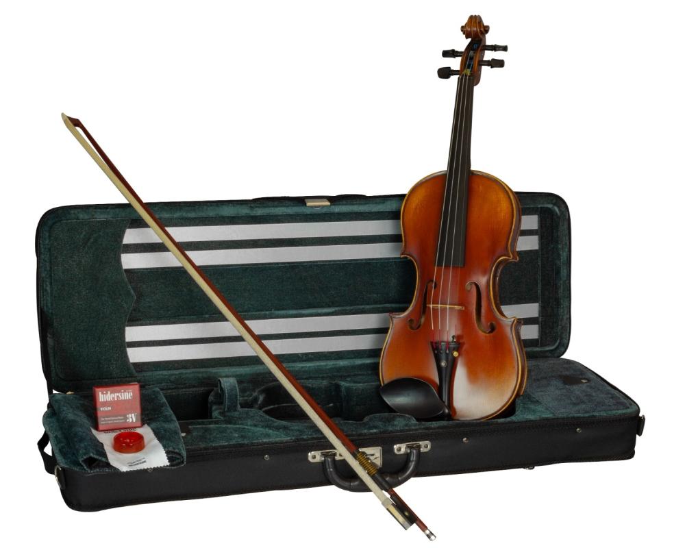Hidersine Veracini Violin Outfit 4/4