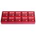 Hidersine Violin Rosin Clear Medium - BOX OF 10