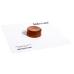 Hidersine Violin Rosin Clear Medium - BOX OF 10