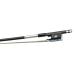 Hidersine Violin Bow 4/4 Carbon Fibre. Premium Unidirectional
