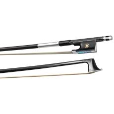 Hidersine Violin Bow 4/4 Carbon Fibre. Premium Unidirectional