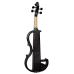 Hidersine Electric Violin Outfit - Black Satin Finish