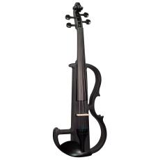 Hidersine Electric Violin Outfit - Black Satin Finish