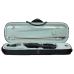 Hidersine Electric Violin Outfit - Black Satin Finish