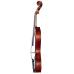 Hidersine Electric Violin Outfit - Zebrawood Finish