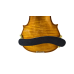 Hidersine ARTISTA Shoulder Rest - Violin 4/4 - 3/4