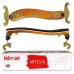 Hidersine ARTISTA Shoulder Rest - Violin 4/4 - 3/4