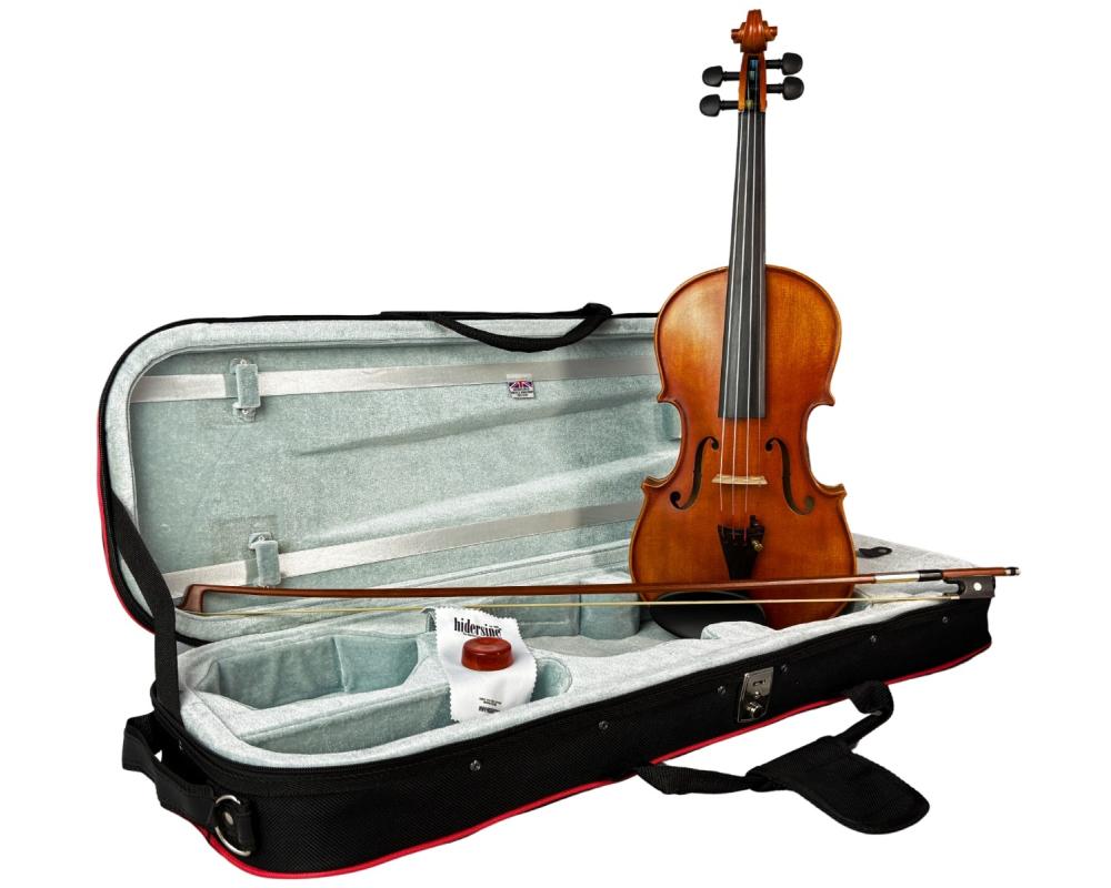Hidersine Vivente Academy Violin 4/4 Finetune Outfit