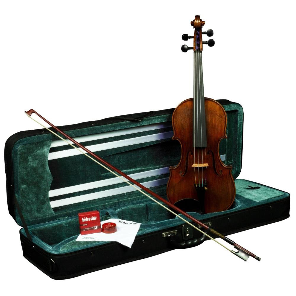 Hidersine Espressione Violin 4/4 Outfit - Guarneri