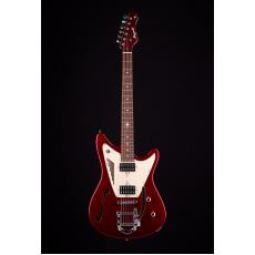 Magneto U-One Starlux Candy Apple Red with Gig Bag