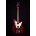 Magneto U-One Starlux Candy Apple Red with Gig Bag