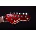 Magneto U-One Starlux Candy Apple Red with Gig Bag
