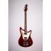 Magneto U-One Starlux Candy Apple Red with Gig Bag