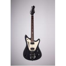 Magneto U-One Starlux Midnight Silver with Gig Bag