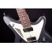 Magneto U-One Starlux Midnight Silver with Gig Bag