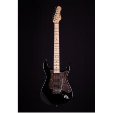 Magneto U-One Sonnet Standard Black Maple FB with Gig Bag