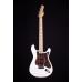 Magneto U-One Sonnet Standard Metalic White Maple FB with Gig Bag