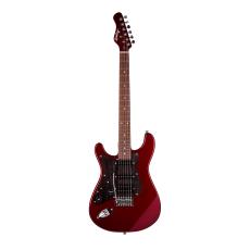 Magneto U-One Sonnet Classic LH Candy Apple Red with Gig Bag
