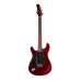Magneto U-One Sonnet Classic LH Candy Apple Red with Gig Bag