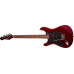 Magneto U-One Sonnet Classic LH Candy Apple Red with Gig Bag