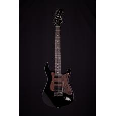 Magneto U-One Sonnet Classic Black with Gig Bag