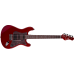 Magneto U-One Sonnet Classic Candy Red with Gig Bag