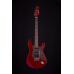 Magneto U-One Sonnet Classic Candy Red with Gig Bag